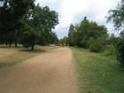 Hike and Bike Trail on Town Lake