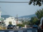 View from Chestnut St towards Reading City in West Reading PA