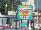 West Reading Diner in West Reading PA