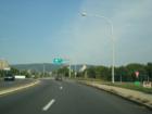 The Penn Ave-Penn Street connector, connecting West Reading to Reading City in Pennsylvania