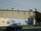 Boys and Girls Club Mural in Reading City, Reading PA