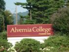 Alvernia College in Reading PA