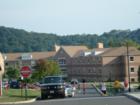 Alvernia College in Reading PA
