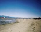 Beach in Vancouver, BC