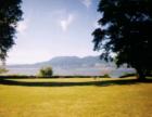 Ocean view from UBC Campus