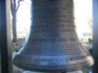 Bell of Hope near Ground Zero