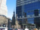 The Millenium Hotel near Ground Zero