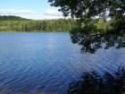Pecks Pond.