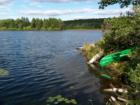 I wish I had my canoe to take out on Pecks Pond - a great place to fish and relax in Pike County.  