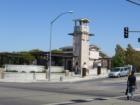 Newhall Metrolink Station