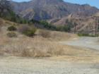 The Canyon road to Mentryville