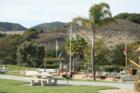 Park and play area in Avila Beach