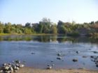 American River Access at Howe Avenue only 25 minutes away from Solano County. 3rd Picture.