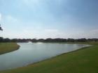 Catch and release fishing lake in Lakes of Cima in Prosper, TX.