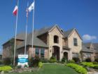 Graham Hart builder's model home in Lakes of La Cima in Prosper, TX. 