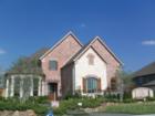 Avery Edward's model home at Lakes of La Cima in Prosper, TX.  