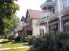 More Victorian homes in Honesdale.
