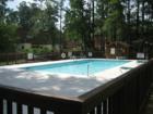 One of the pools at Carolina Pines