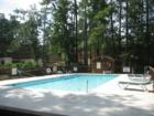 Carolina Pines pool area