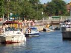 Trent Severn Waterway - Fenelon Falls Locks