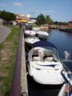 Trent Severn Waterway - Fenelon Falls Locks