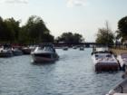 Trent Severn Waterway - Fenelon Falls Locks