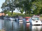 Trent Severn Waterway - Fenelon Falls Locks 
      