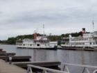 Grand Old Ladies of the Lake  -  The Segwun and The Wenonah II 