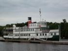 Grand Old Ladies of the Lake  -  The Wenonah II