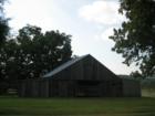 Old barn at Common's Ford Ranch - Austin, TX 78733