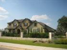 Taylor Woodrow model home in Senna Hills