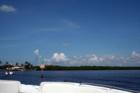 Boating on Estero Bay