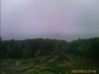 The view of the city from The Pagoda overlooking Reading City, PA
