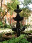 Fountain at John St Park