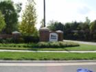 Parks of Piedmont entrance