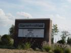 Gainesville Middle School Marque