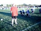 Leland little league soccer contest