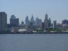 1 View of Philadelphia from the Camden Aquarium
