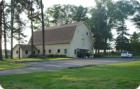 The BIG BARN at Quail Roost Farm. This is the farm where I grew up. It was a little piece of Heaven for me.