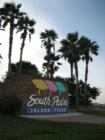 South Padre Island Entry Monument