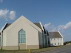 New Methodist Church on Linton Hall Road