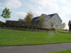 The landscaping in Glenkirk is gorgeous....very meticulous..