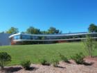 The Gabrielle H. Reem and Herbert J. Kayden Center of Science and Computation at Bard College