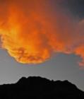 September Sunset, Tucson