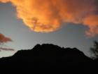 Golden Gate Mountain Sunset from Flying Heart Lane