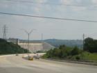 RR 620 and Mansfield Dam
