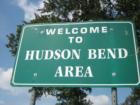 Hudson Bend aea of Lake Travis