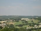 View of River Place from Big View Drive
