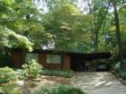 Childhood home of Ben Stein, Well Known Actor and Comedian.  This Contemporary House backs to Sligo Creek Park in the Woodside Park Subdivision of Silver Spring, Maryland 20910