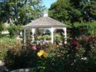 Rose Garden & Gazebo - Southampton Garden Club
